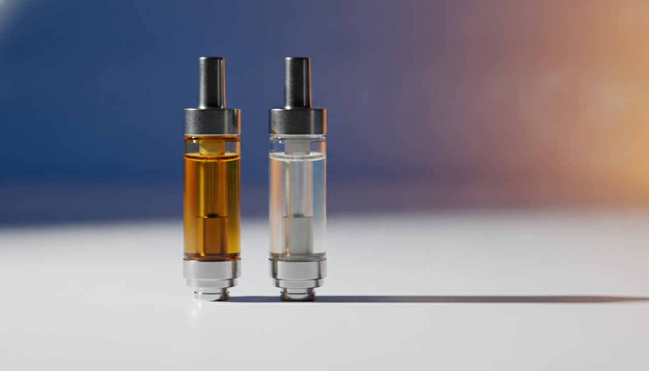 New York Vape Guide: Live Resin vs. Distillate Carts