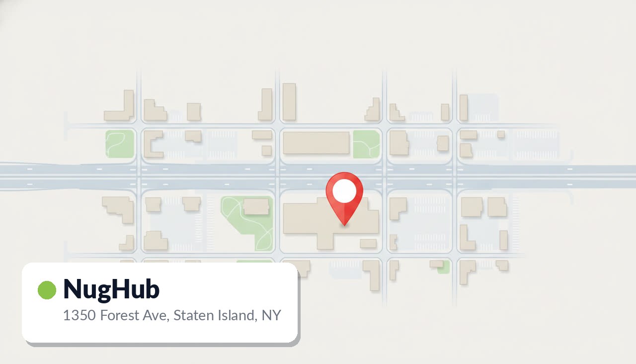 NugHub Review: A Licensed Staten Island Dispensary on Forest Avenue