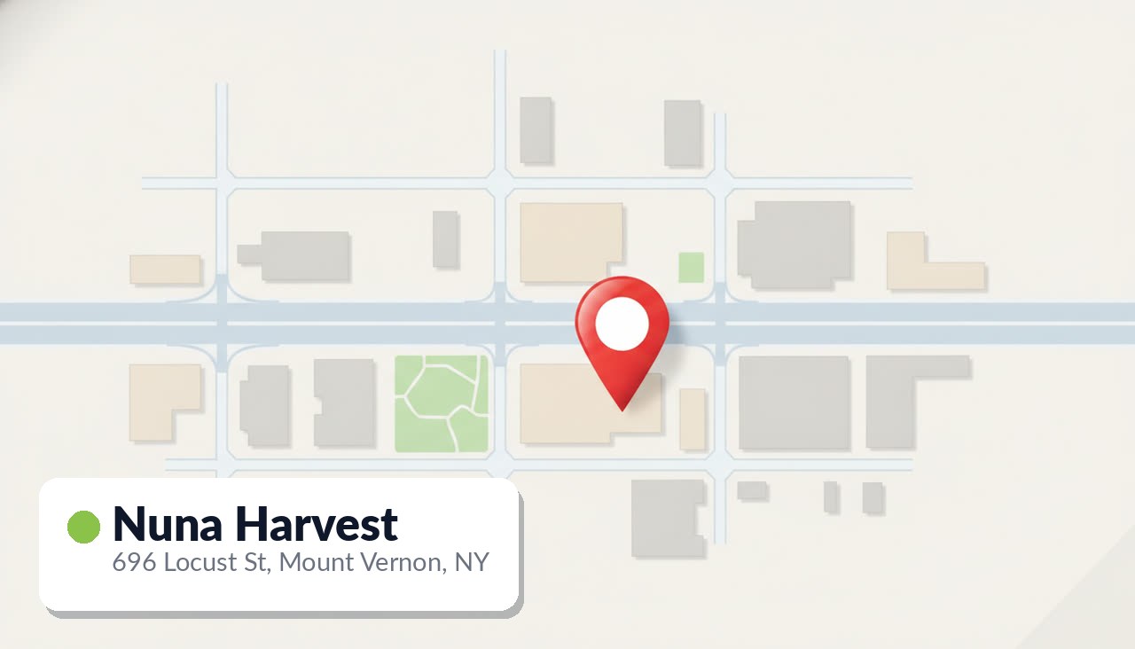 Nuna Harvest Review: A Mount Vernon Dispensary Serving Lower Westchester