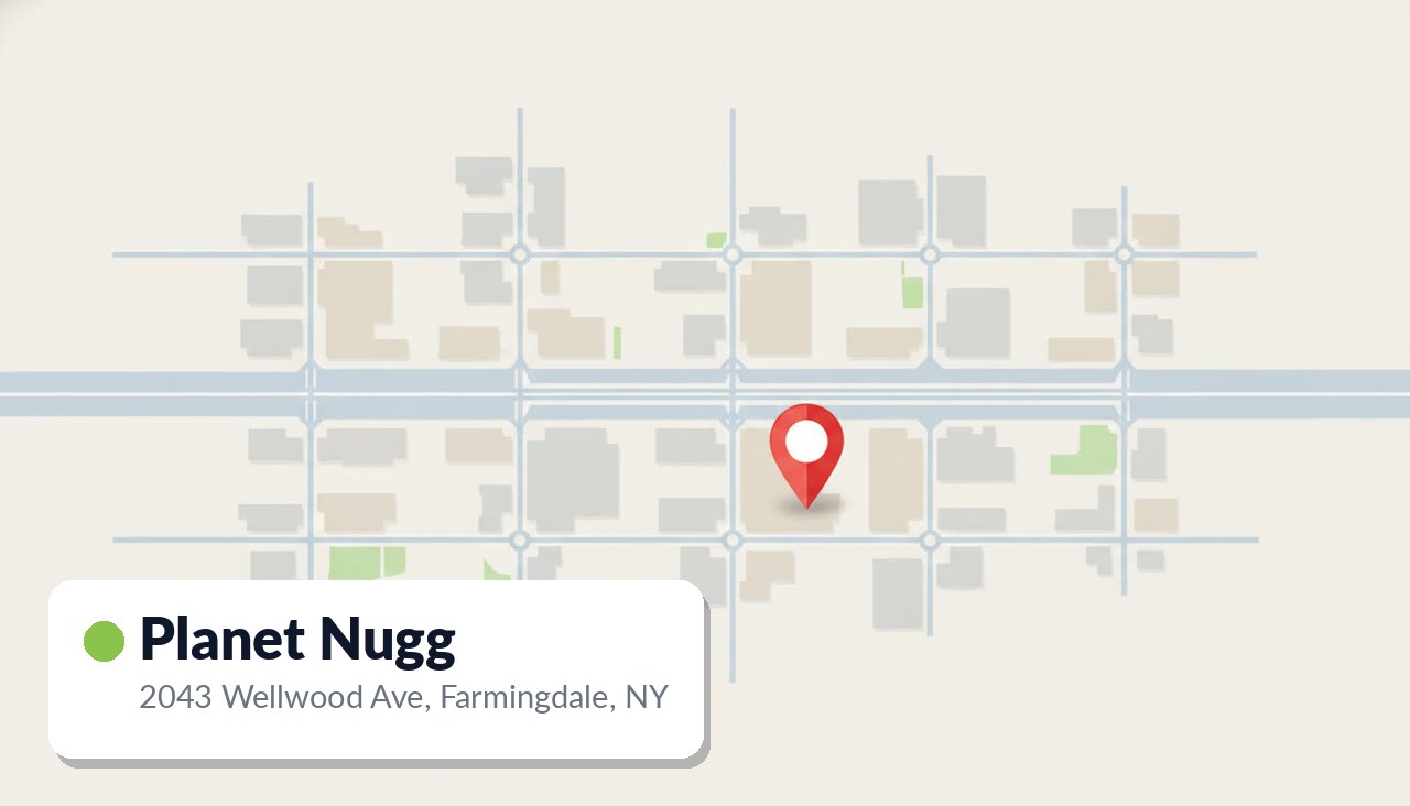 Planet Nugg Review: An Education-First Dispensary in East Farmingdale