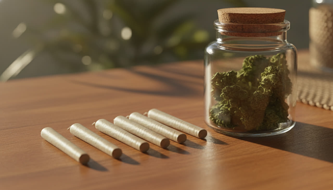 Pre-Rolls and Flower Lead Cannabis's 2026 Comeback