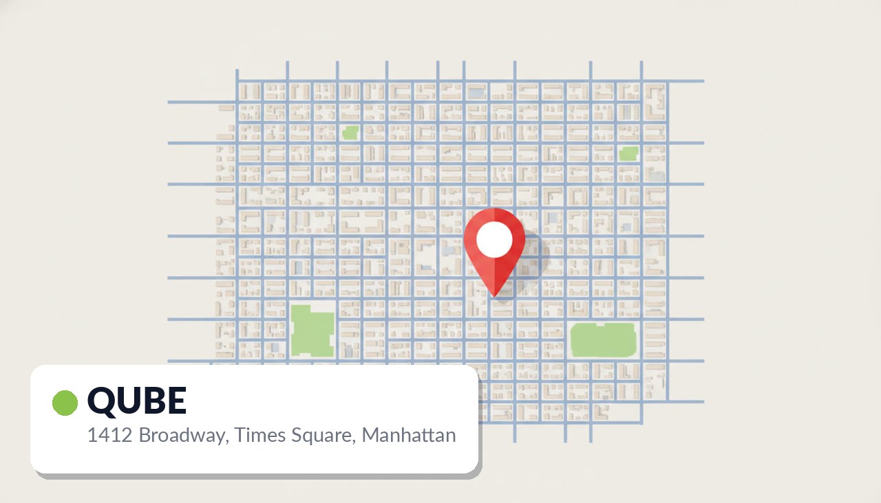 QUBE Review: Times Square Cannabis With Late-Night Hours