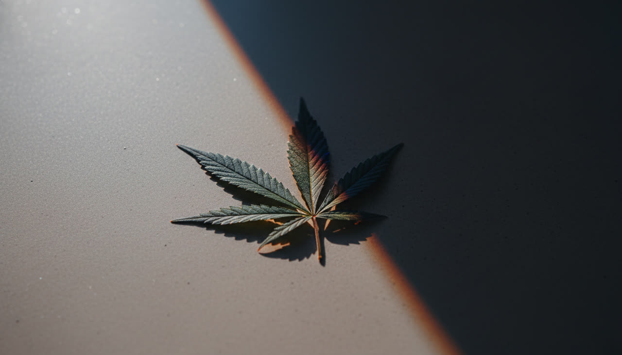 Rescheduling's Blind Spot: Why Recreational Cannabis Is Still Schedule I