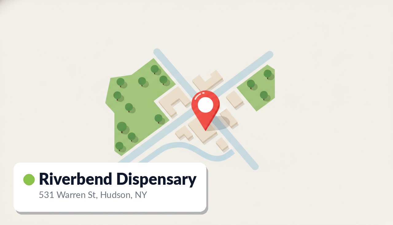 Riverbend Dispensary Review: Columbia County's First, With a Farm-Fresh Philosophy