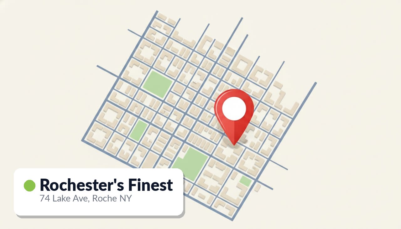Rochester's Finest Review: A Locally Owned, Education-First Dispensary on Lake Avenue