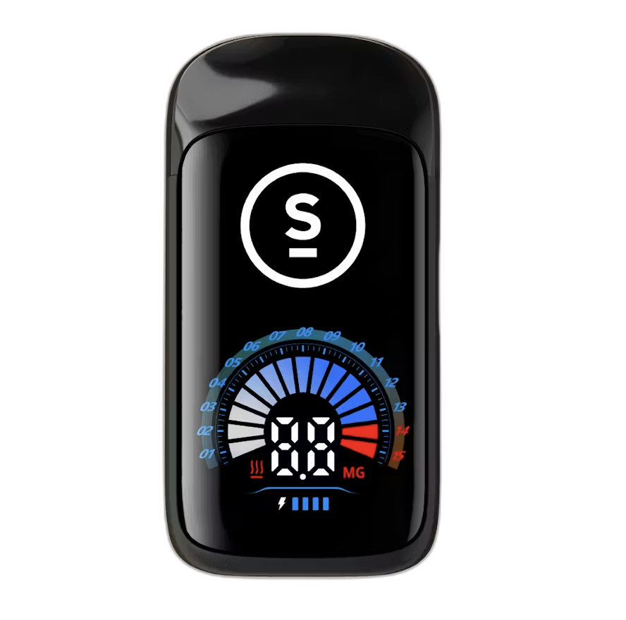 Select cannabis vape device