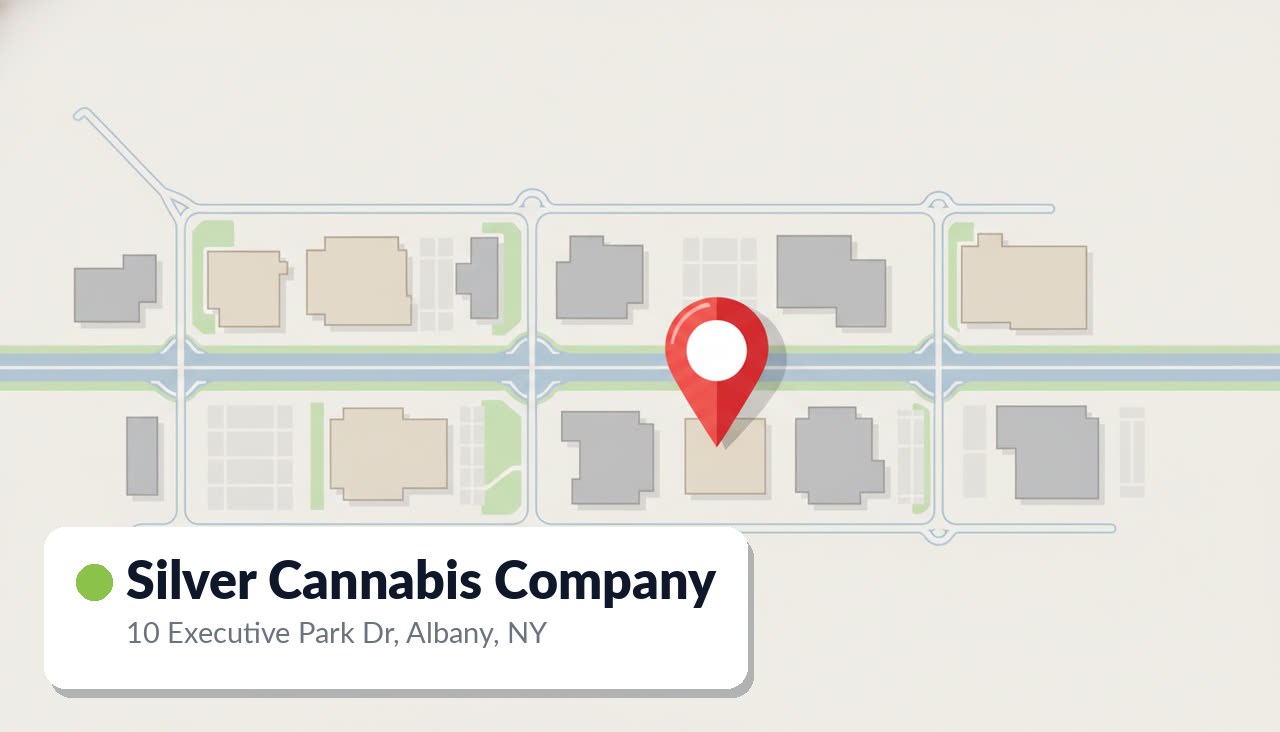 Silver Cannabis Company Review: A Polished Albany Dispensary