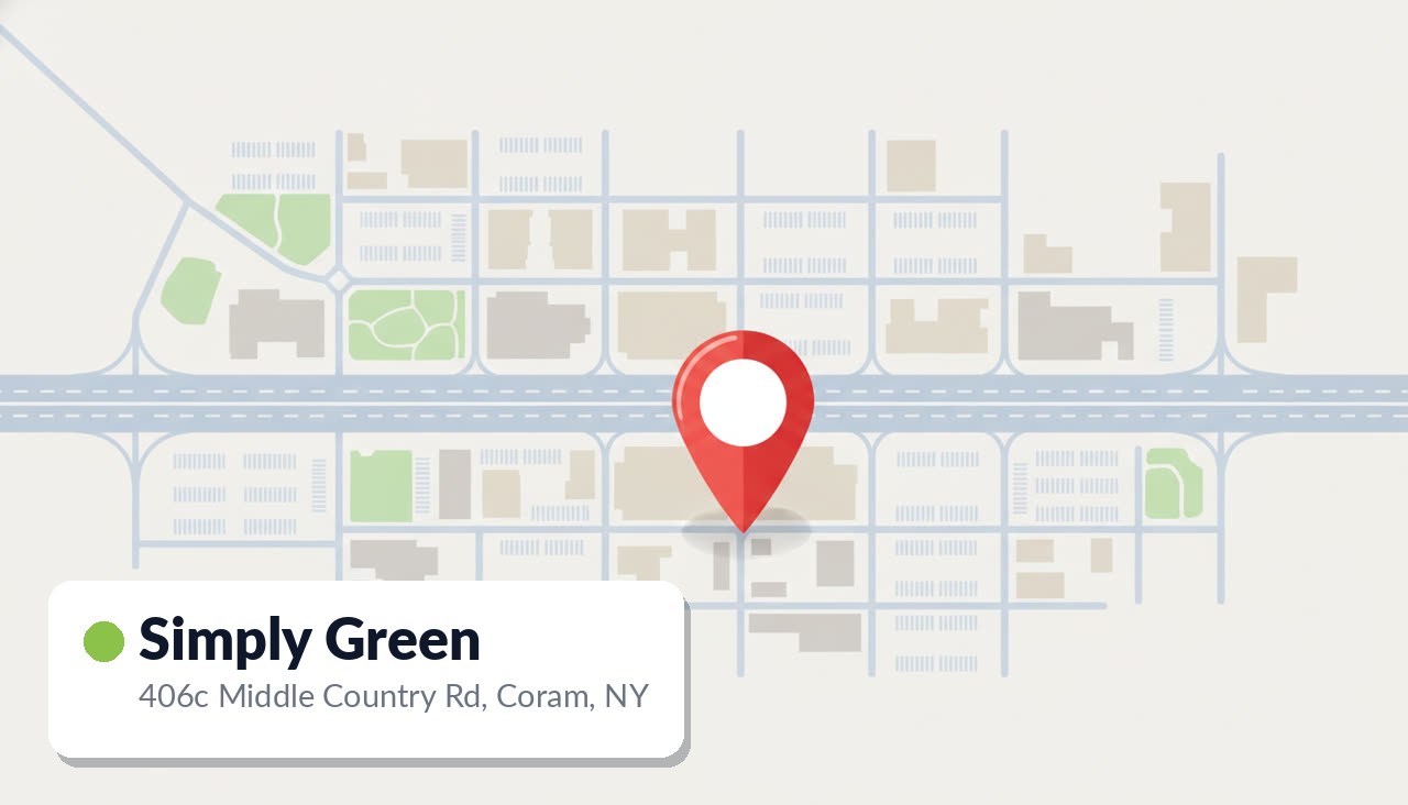 Simply Green Review: A Coram Dispensary With Range for Every Style