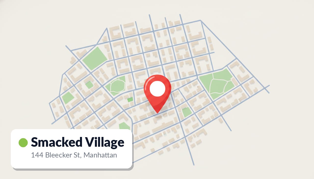 Smacked Village Review: One of NYC's First Dispensaries, Downtown