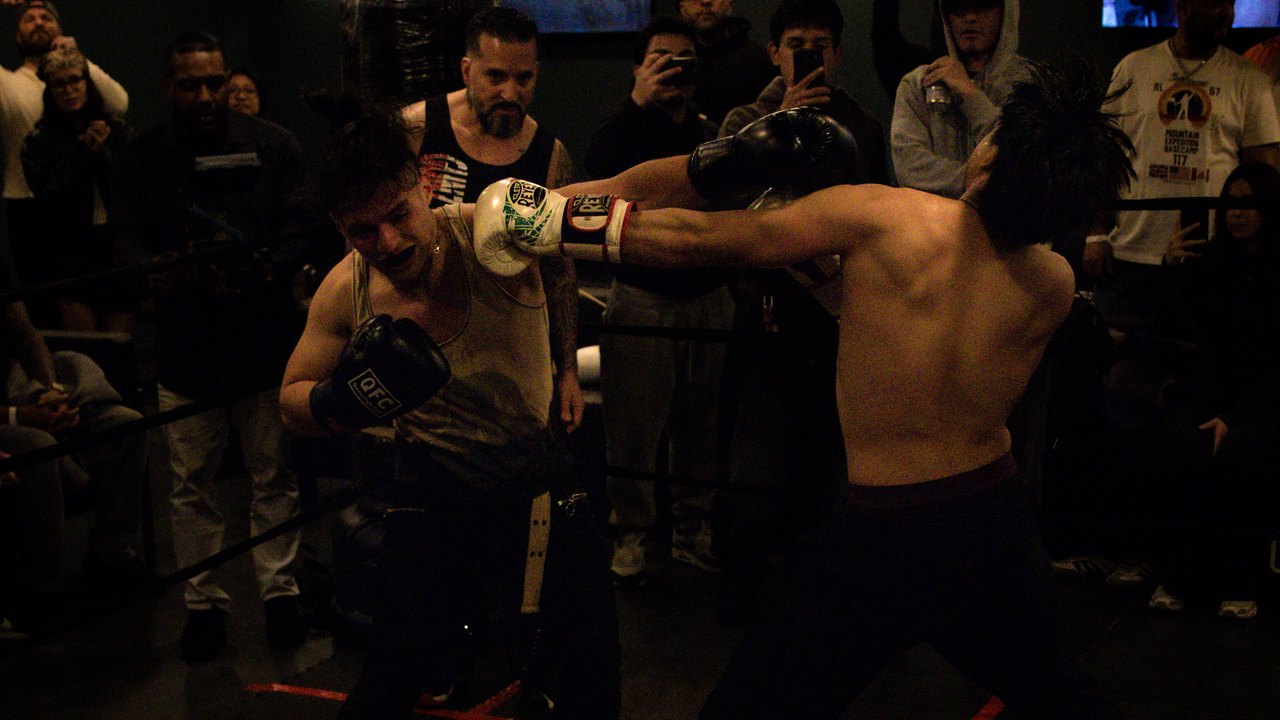SparWars Vol. 14: Fight Night Comes to Ozone Park (June 20)
