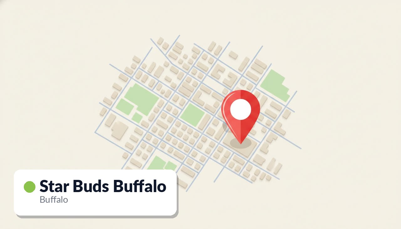 Star Buds Buffalo Review: A National Brand's Buffalo Dispensary