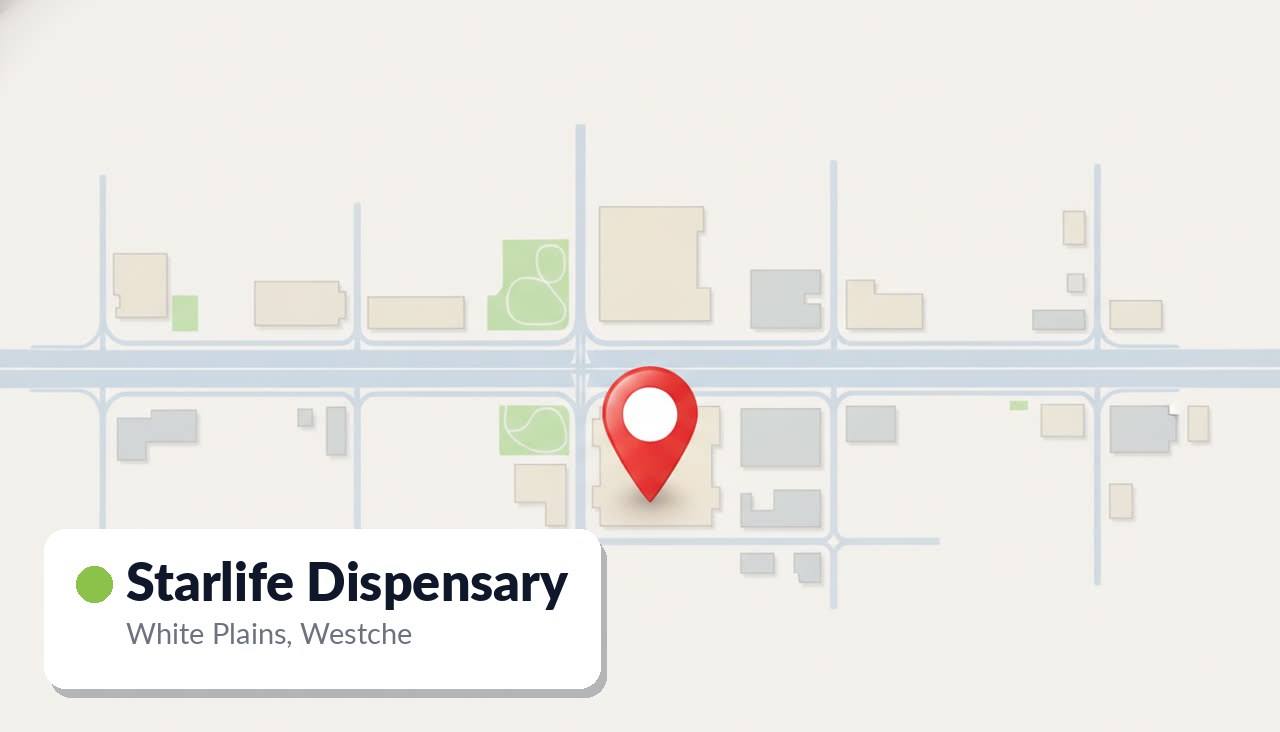 Starlife Dispensary Review: A Licensed White Plains Shop With Countywide Delivery