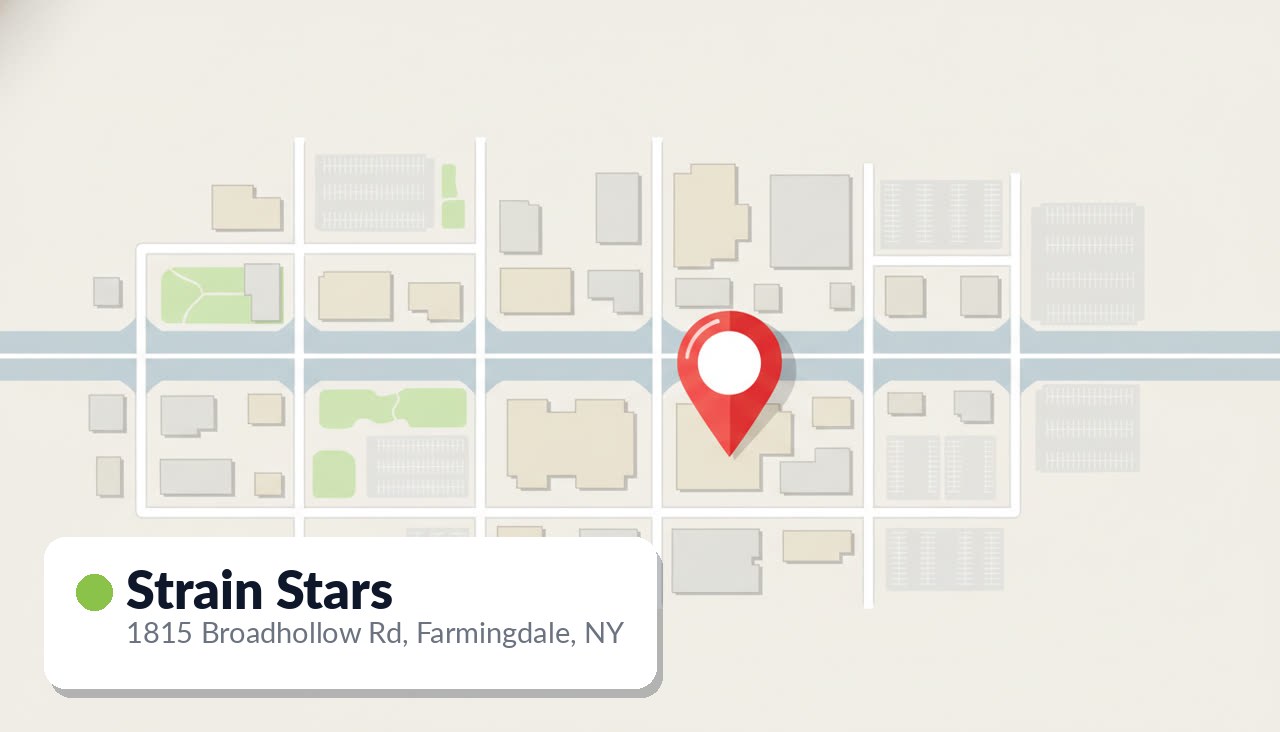 Strain Stars Review: Long Island's Leading Multi-Location Dispensary