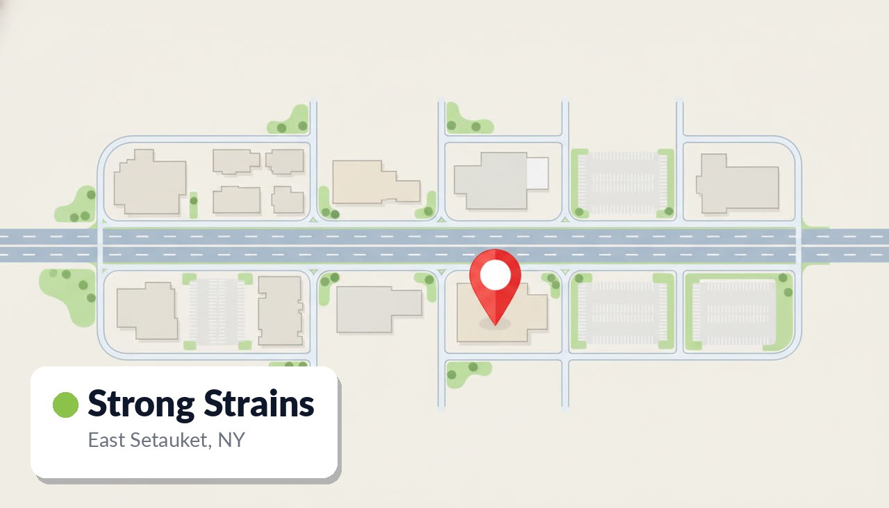 Strong Strains Review: A Well-Regarded Long Island Dispensary