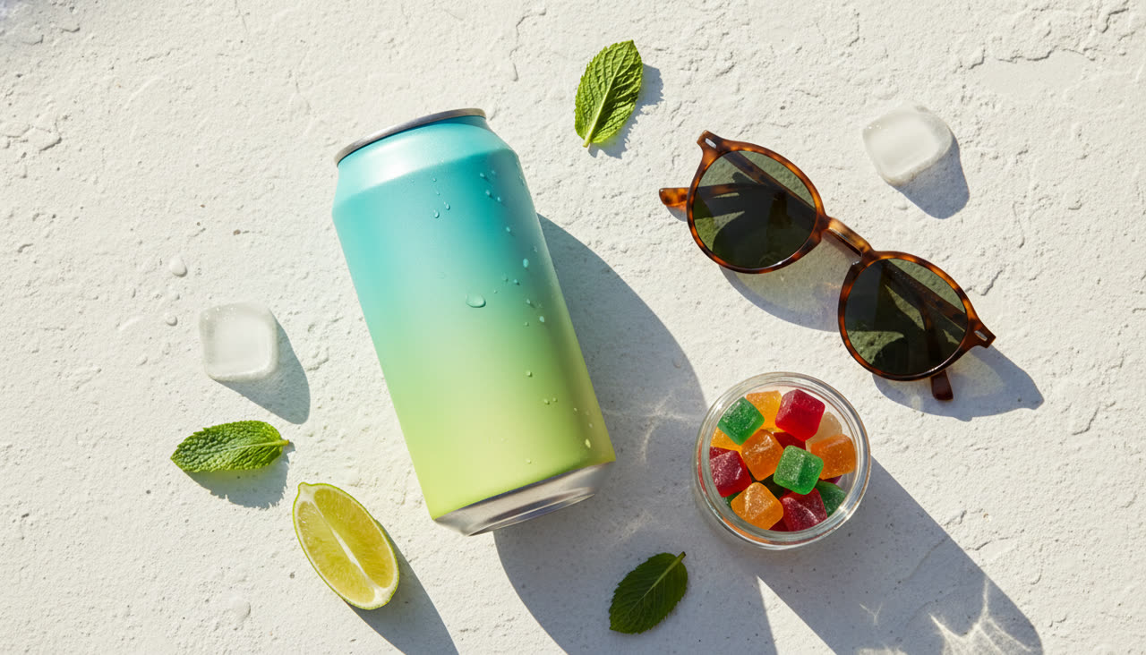 Summer 2026: The Best Low-Dose Cannabis for Long, Hot Days