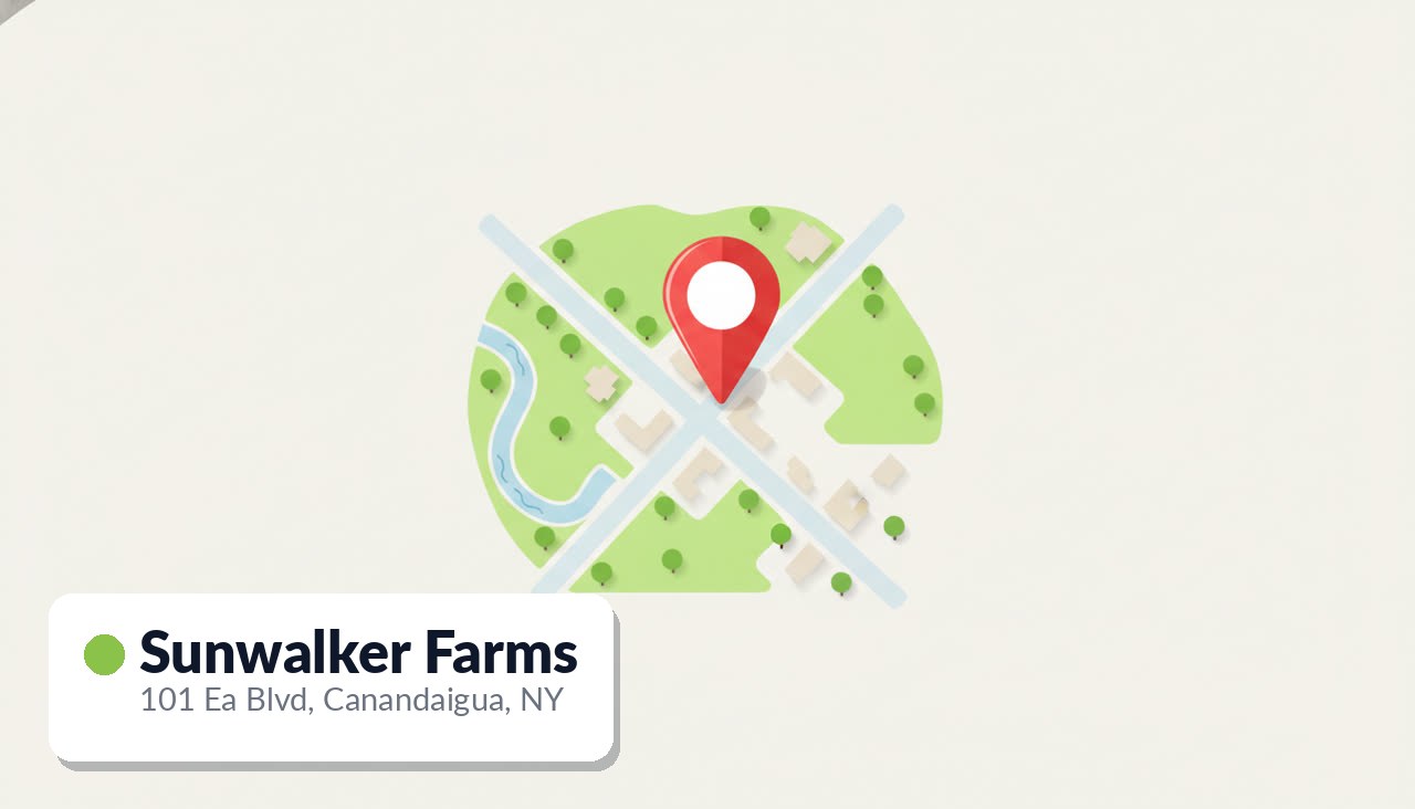 Sunwalker Farms Review: A Finger Lakes Microbusiness That Grows Its Own