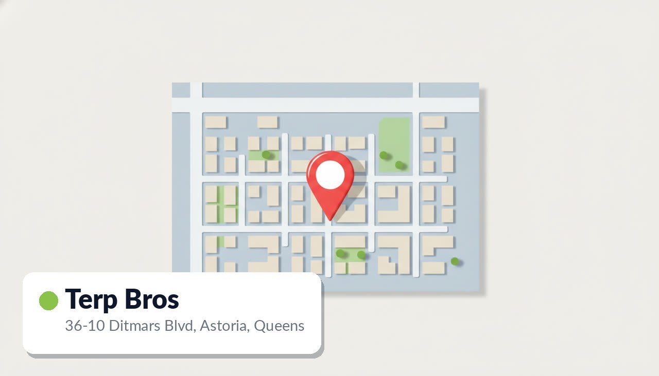 Terp Bros Review: Astoria's Unpretentious Neighborhood Dispensary