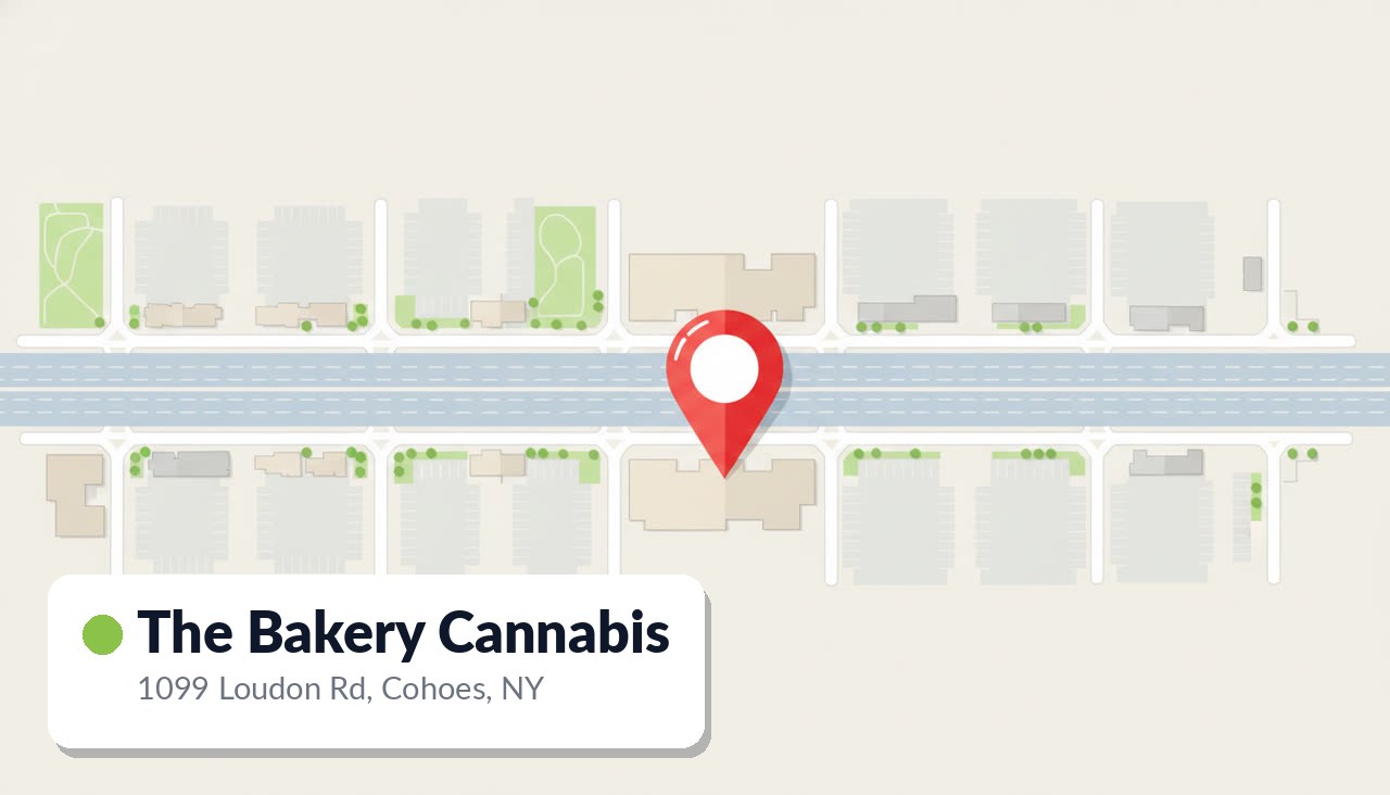 The Bakery Cannabis Review: A Cohoes Dispensary With a Memorable Name