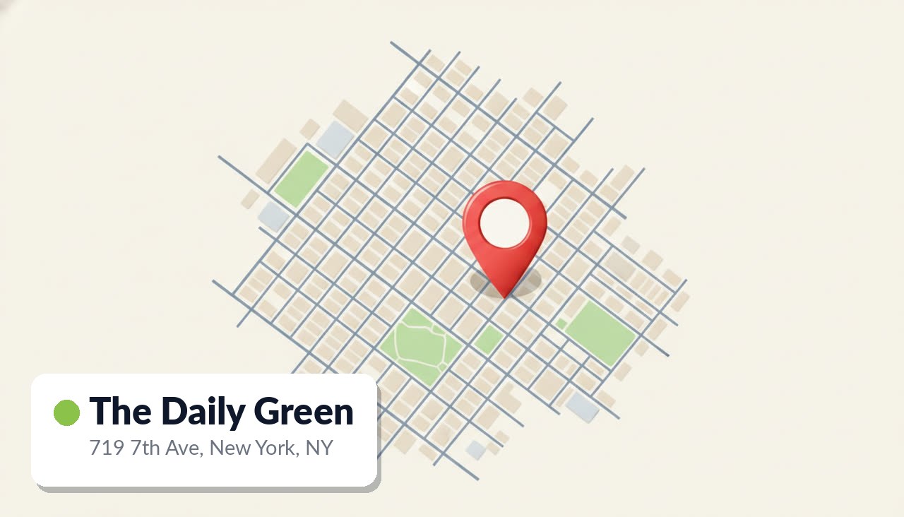 The Daily Green Review: A Newsstand-Themed Dispensary in Times Square