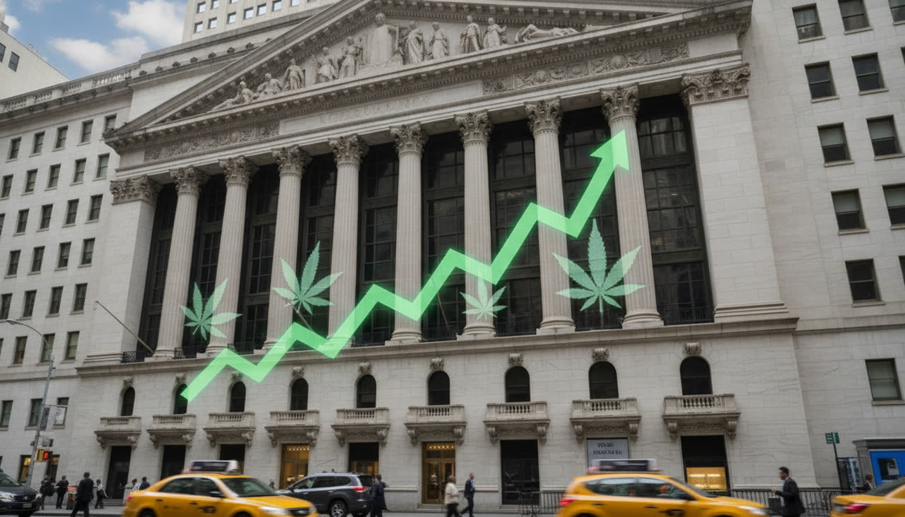 Trulieve Becomes the First U.S. Cannabis Company to Trade on the NYSE