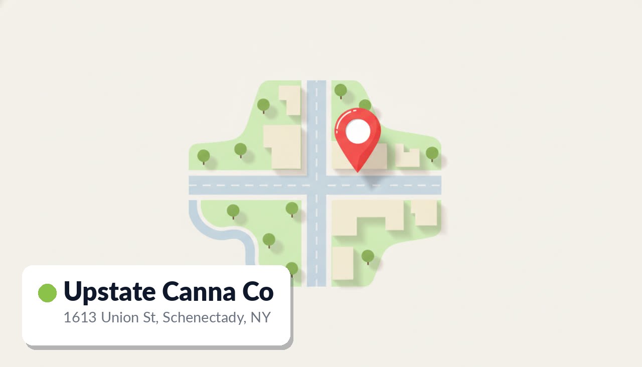 Upstate Canna Co Review: One of New York's Earliest Licensed Dispensaries in Schenectady