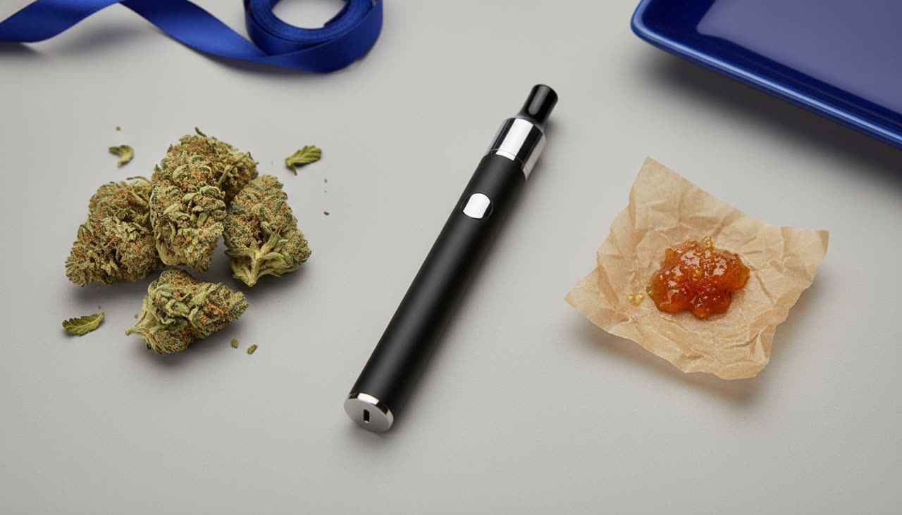 Vapes vs. Flower vs. Concentrates: Which Format Is Right for You?