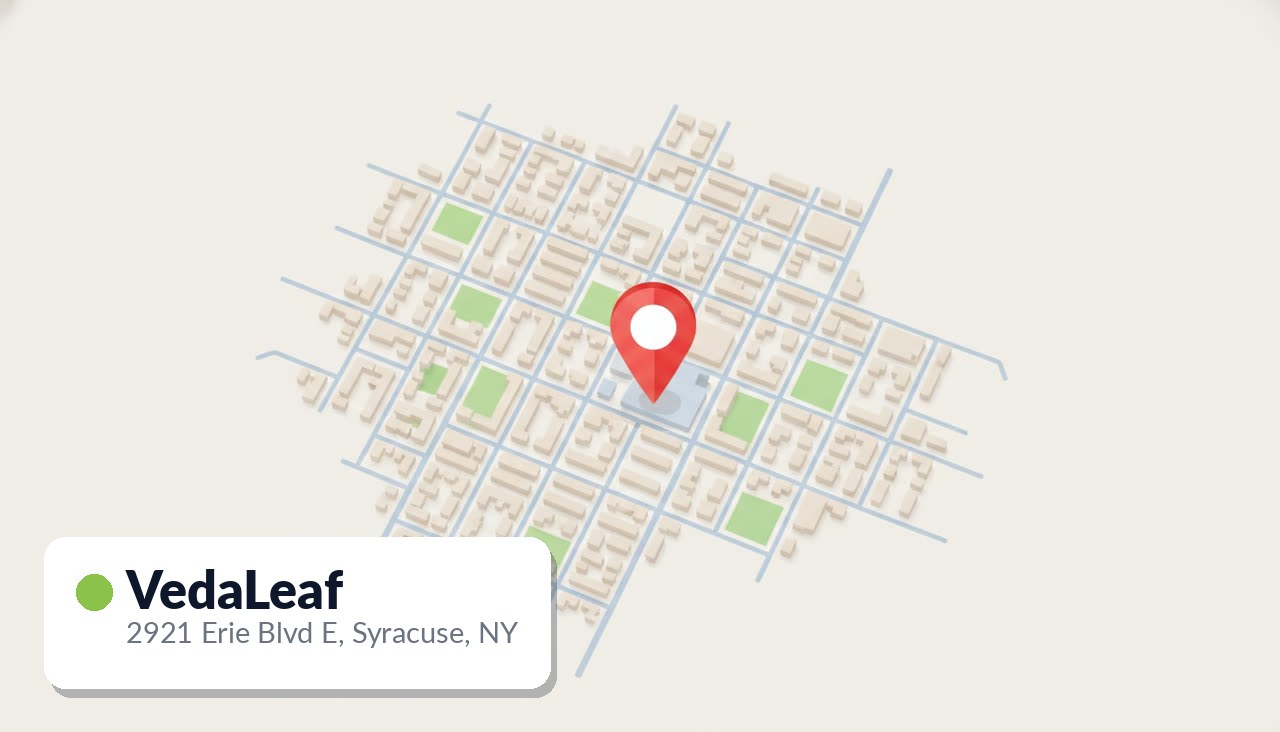 VedaLeaf Review: A Well-Rated Syracuse Dispensary on Erie Boulevard