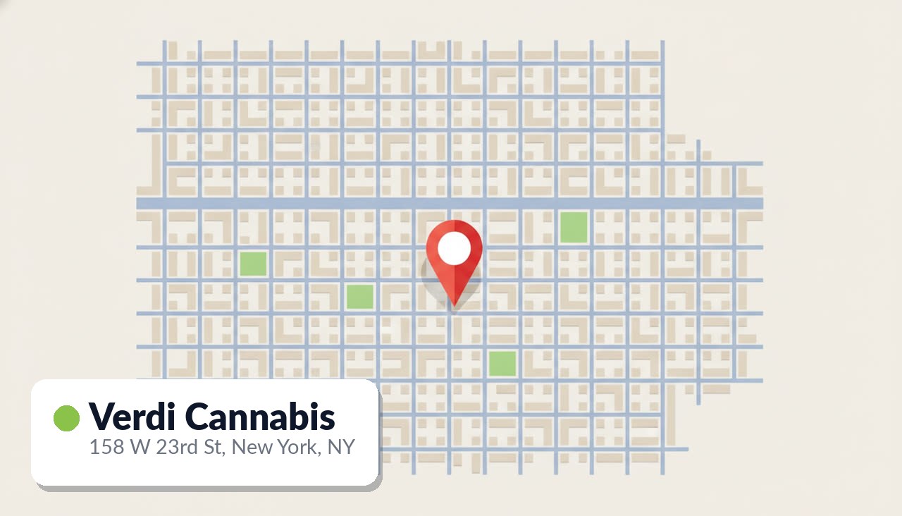 Verdi Cannabis Review: A Family-Run Chelsea Shop With Live Music
