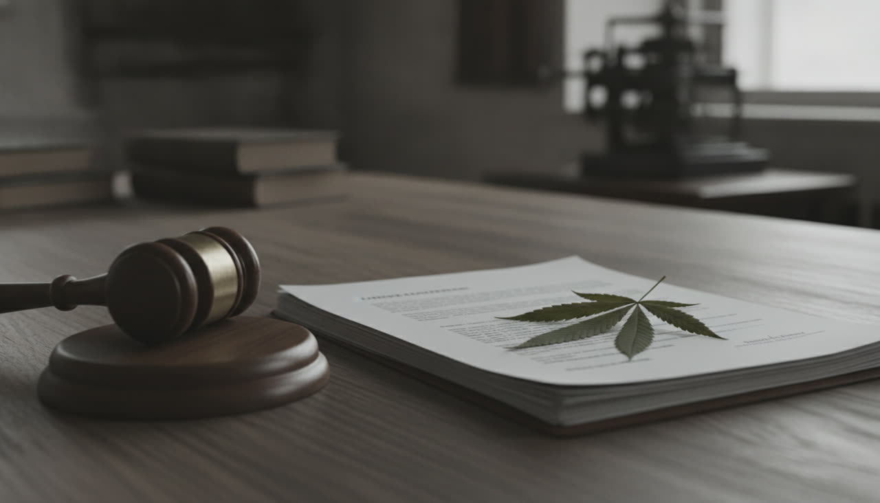 Virginia Strikes a Deal to Finally Launch Recreational Cannabis Sales in 2027