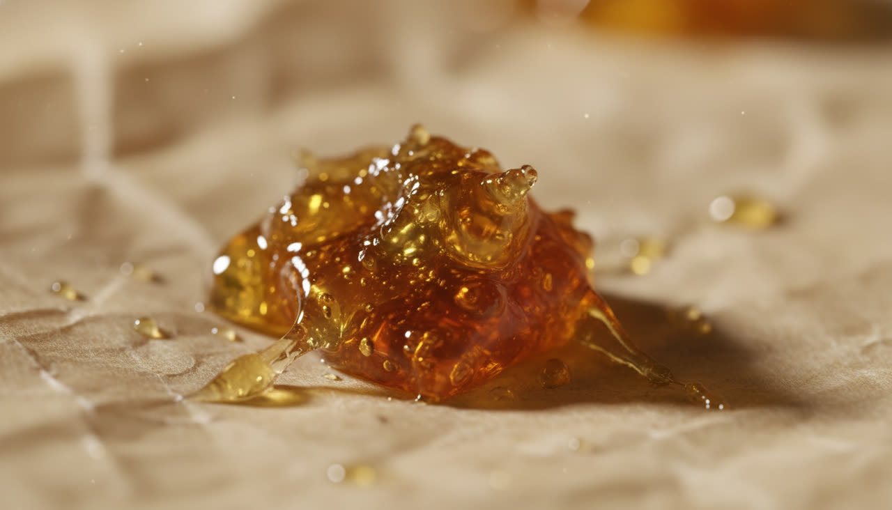 What Is Live Rosin? A Guide to Solventless Concentrates