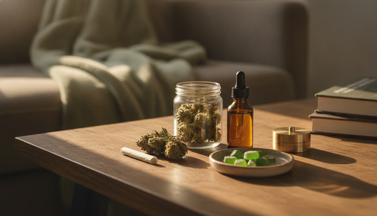 What New Research Says About Cannabis for Restless Legs Syndrome