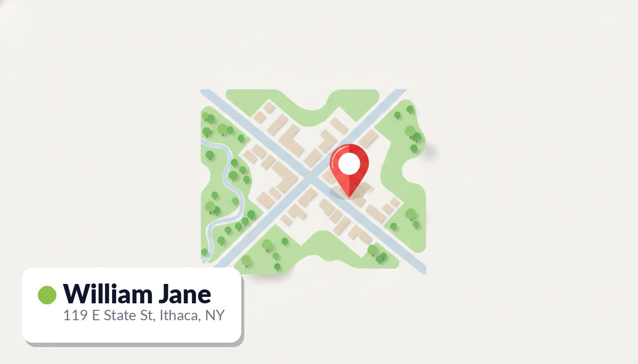 William Jane Review: Ithaca's First Legal Dispensary on the Commons