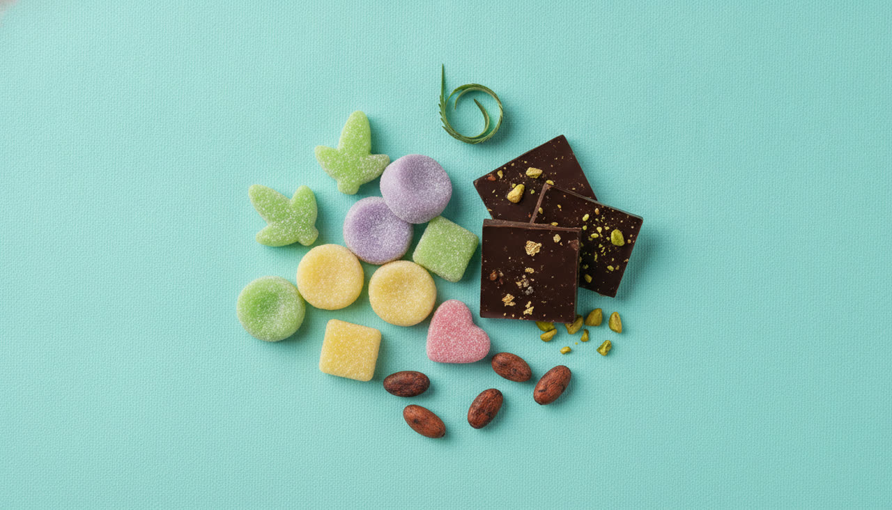 Wyld Acquires Grön in One of Cannabis's Biggest Edibles Deals